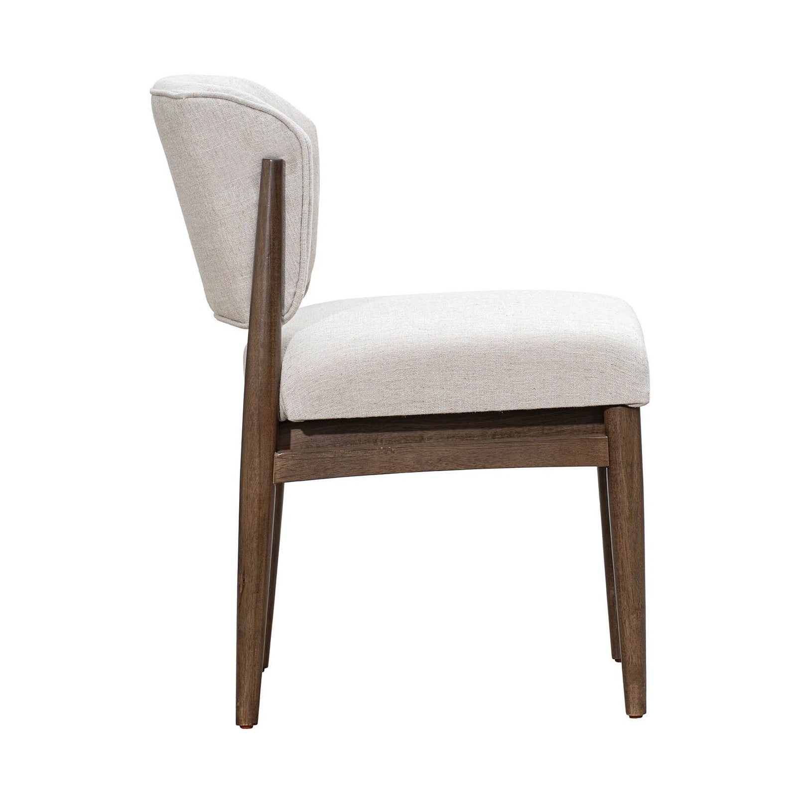 Athens Dining Chair - Linen Taupe