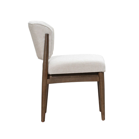 Athens Dining Chair - Linen Taupe