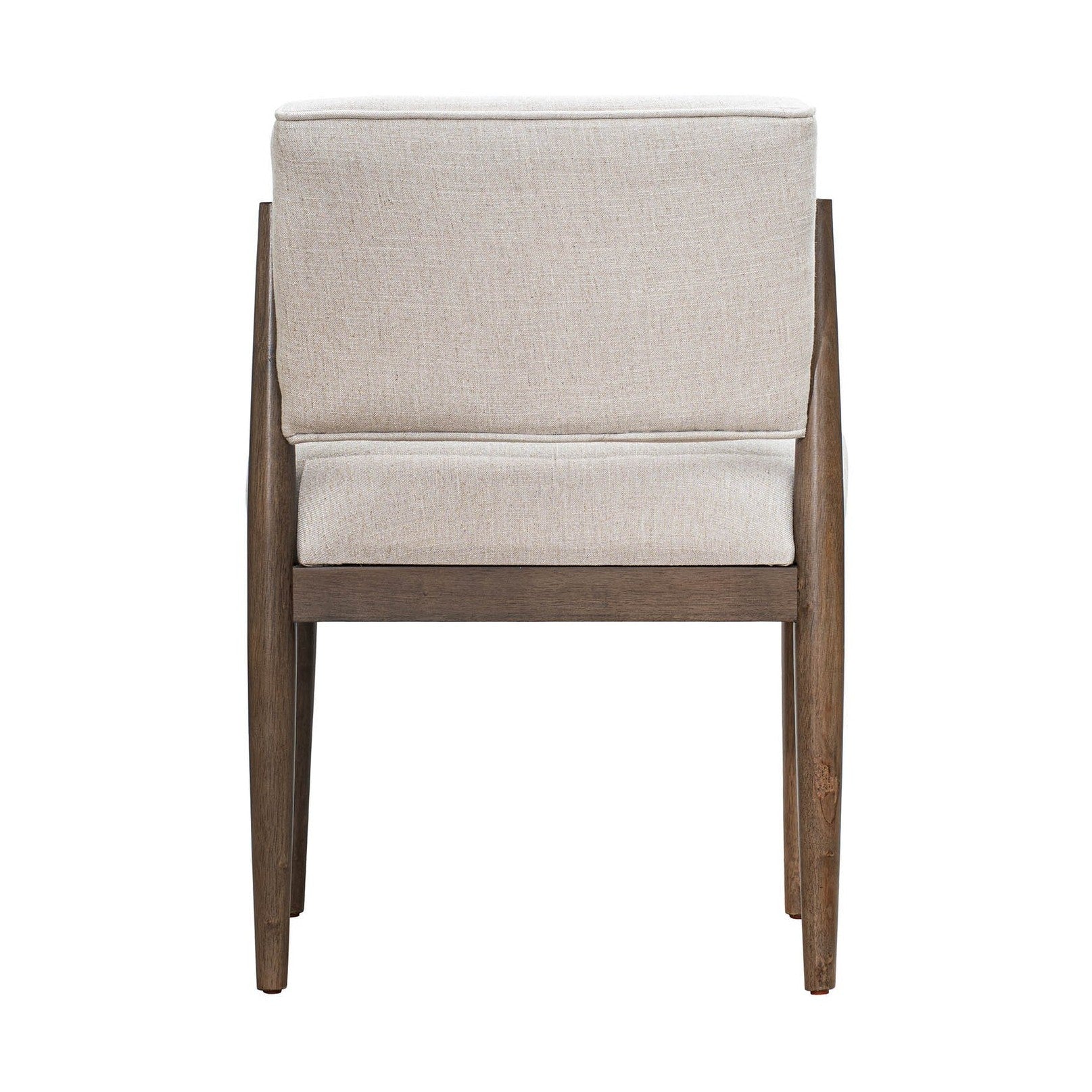 Athens Dining Chair - Linen Taupe