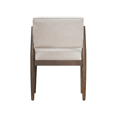 Athens Dining Chair - Linen Taupe