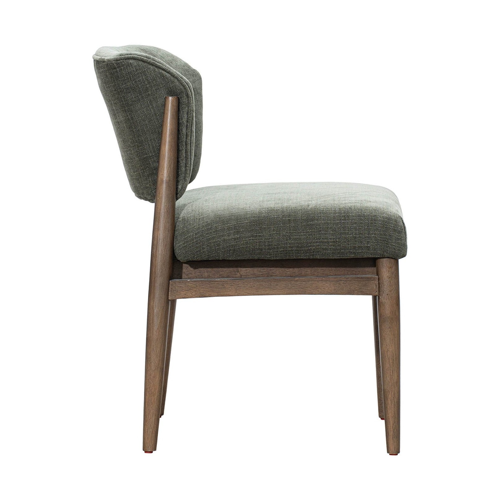 Athens Dining Chair - Olive Chenille