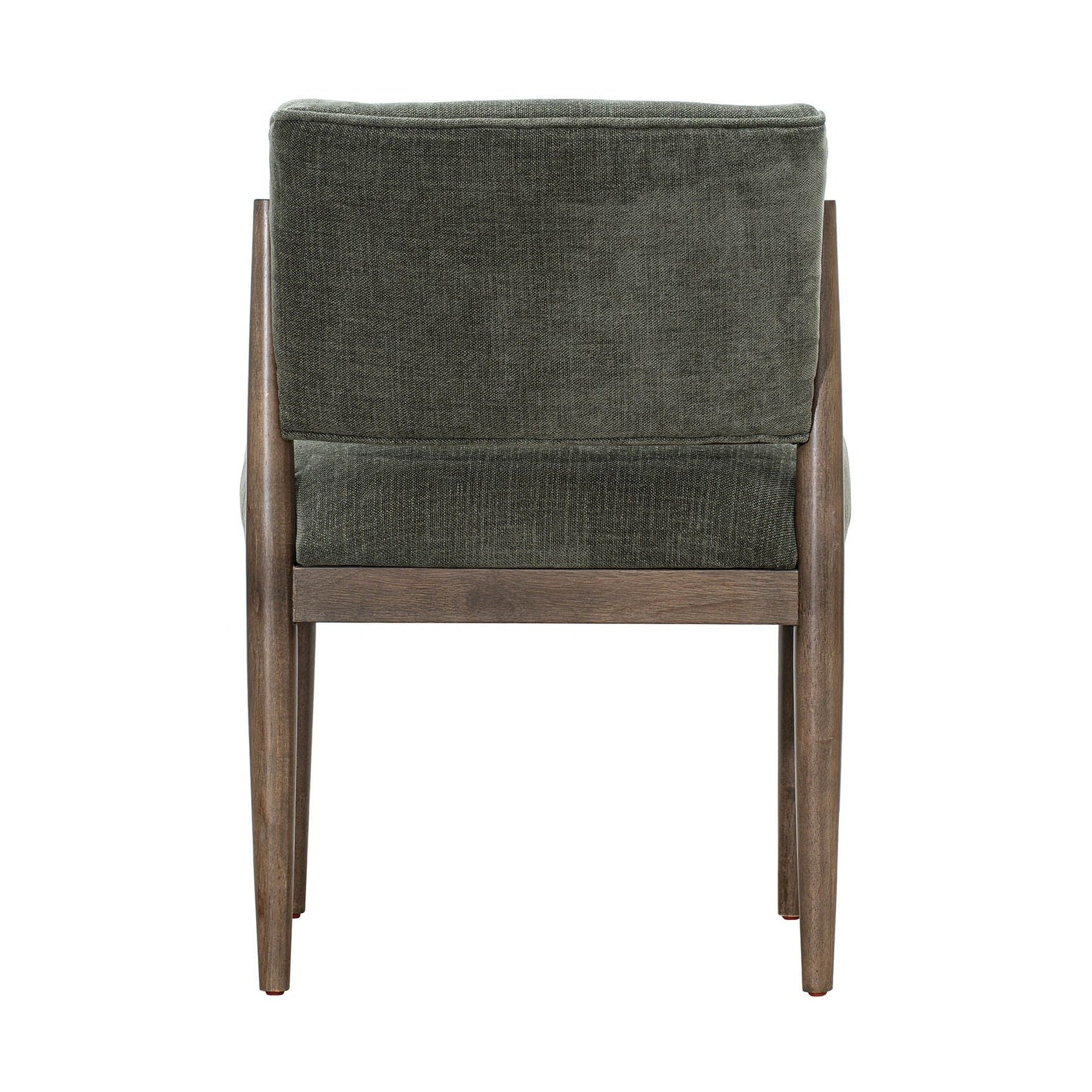 Athens Dining Chair - Olive Chenille