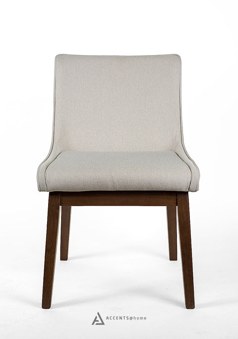Elicia Dining Chair - Beige