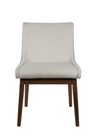 Elicia Dining Chair - Beige