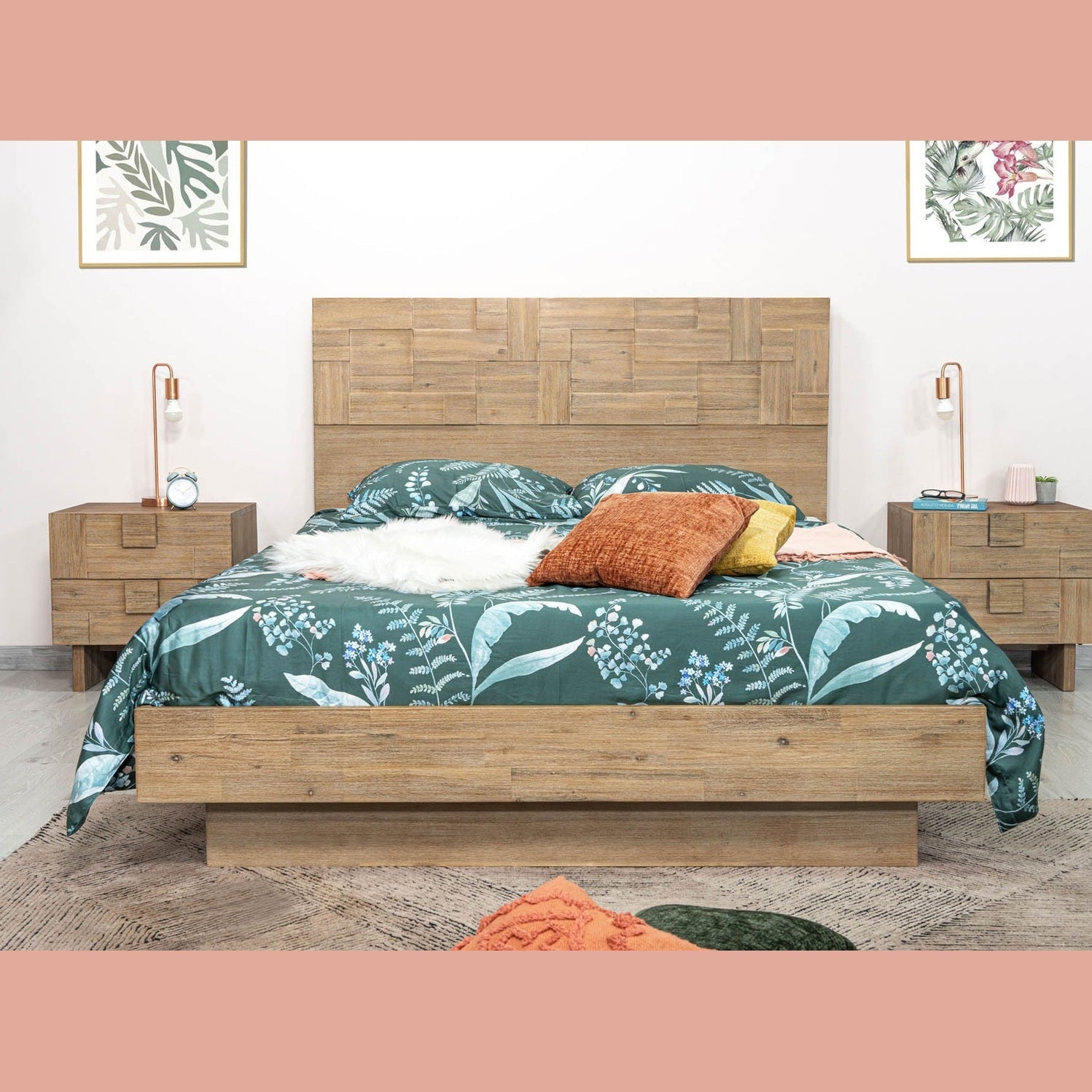 Morven Bed