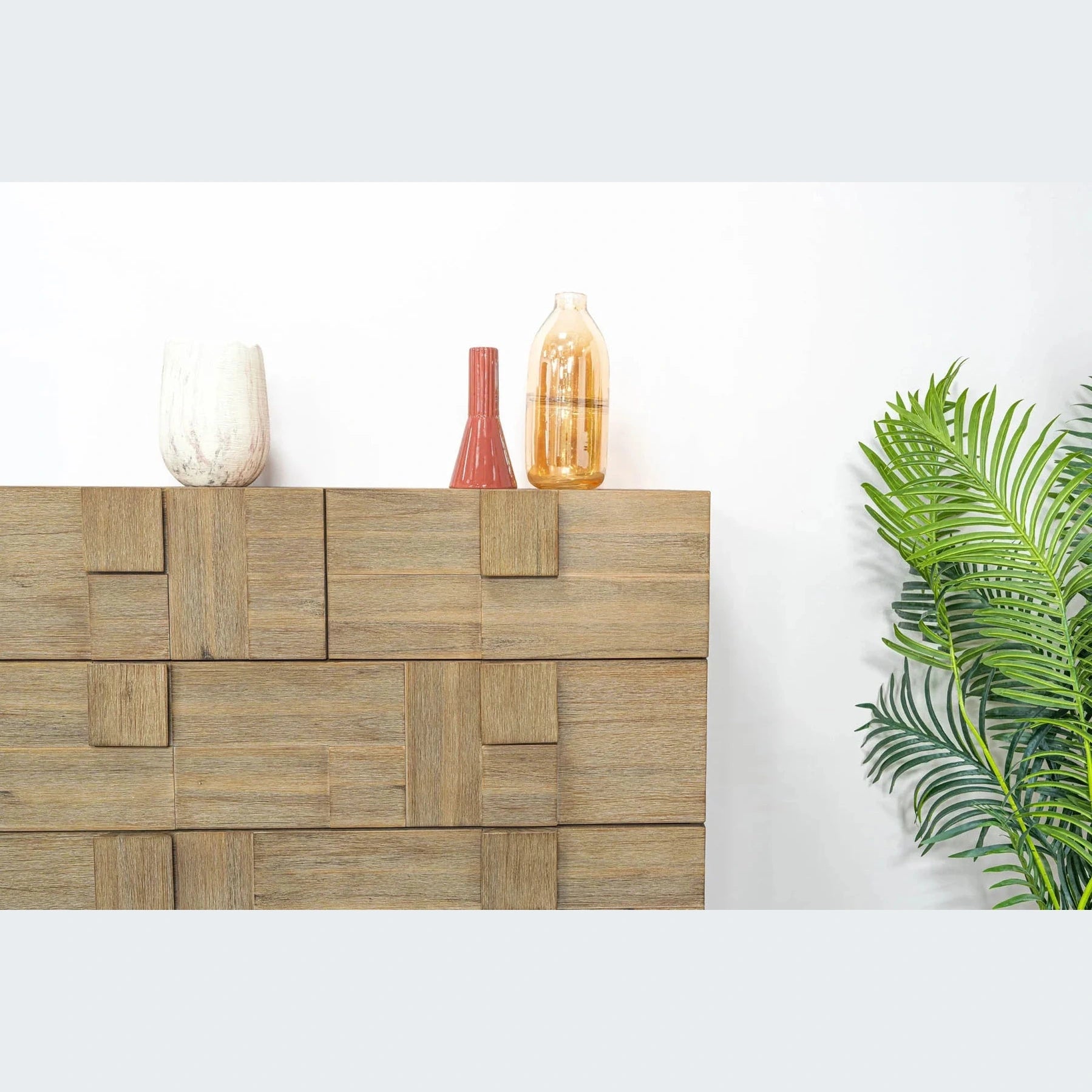 Morven 5 Drawer Chest - Colour Variance from ATL004