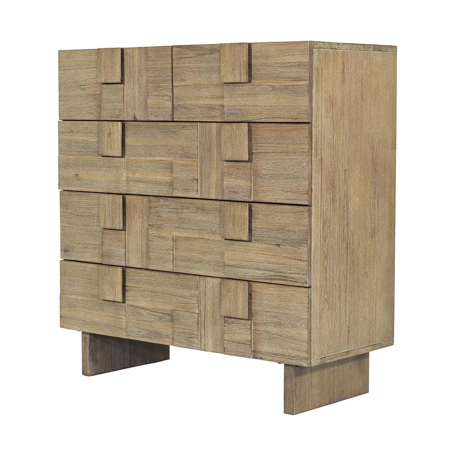 Morven 5 Drawer Chest - Colour Variance from ATL004