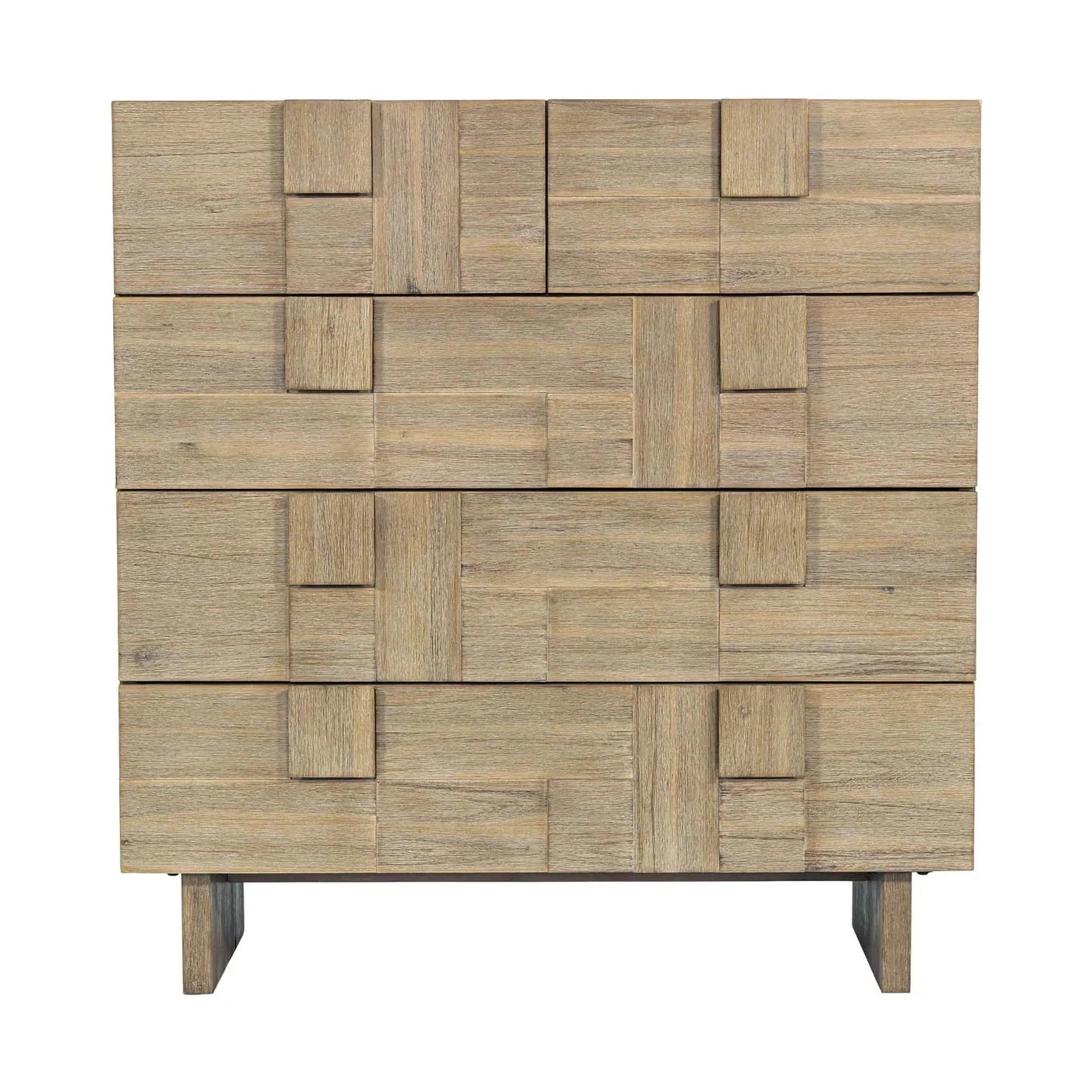 Morven 5 Drawer Chest - Colour Variance from ATL004
