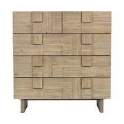 Morven 5 Drawer Chest - Colour Variance from ATL004