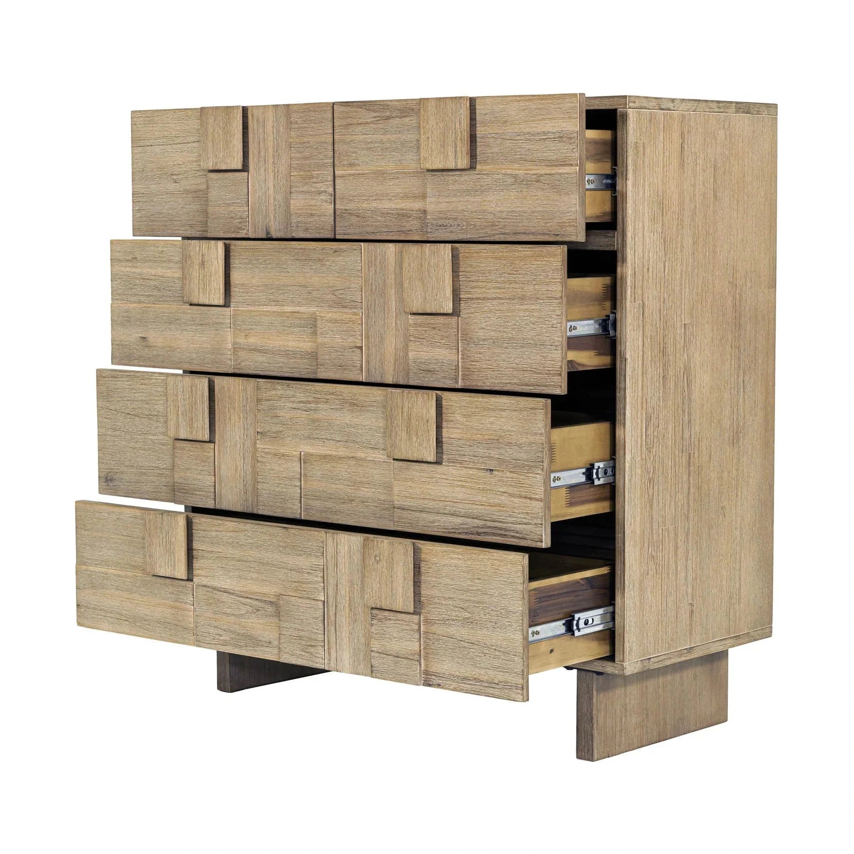 Morven 5 Drawer Chest - Colour Variance from ATL004