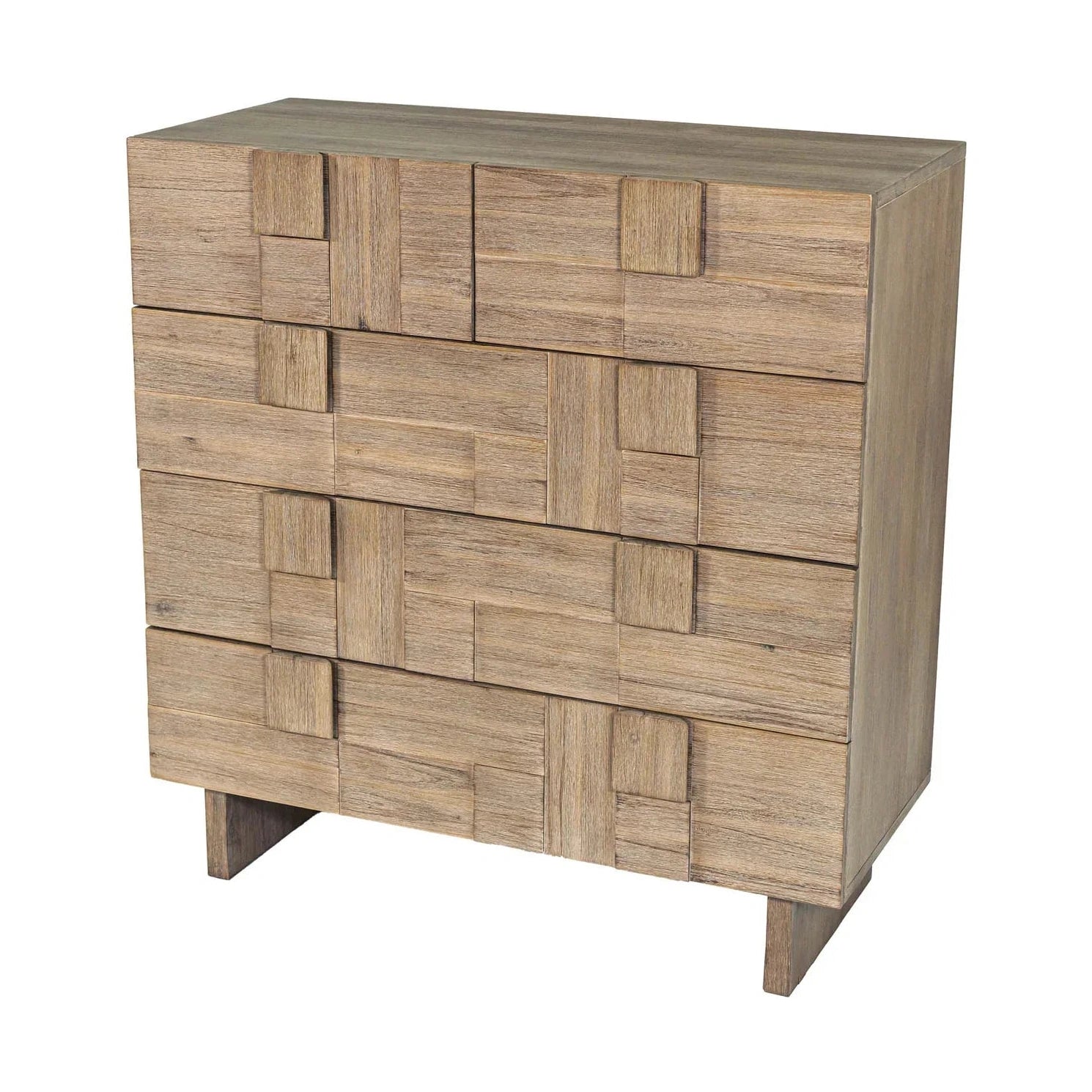 Morven 5 Drawer Chest - Colour Variance from ATL004