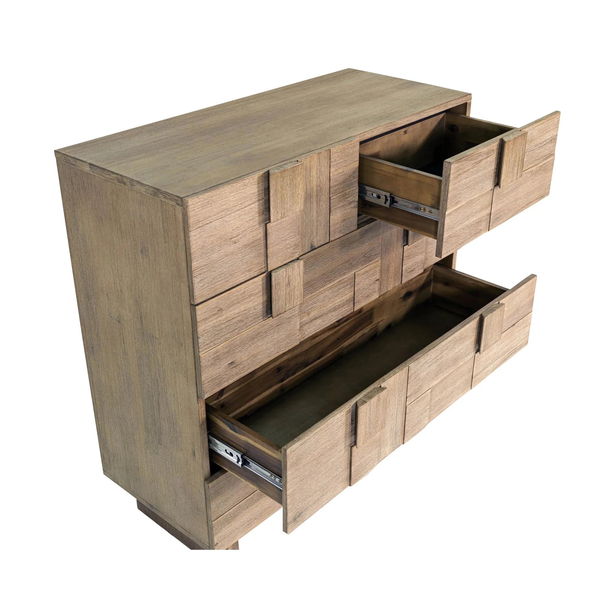 Morven 5 Drawer Chest - Colour Variance from ATL004