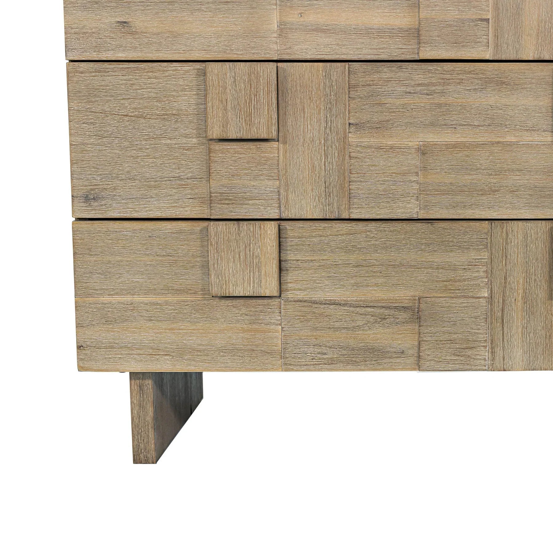 Morven 5 Drawer Chest - Colour Variance from ATL004