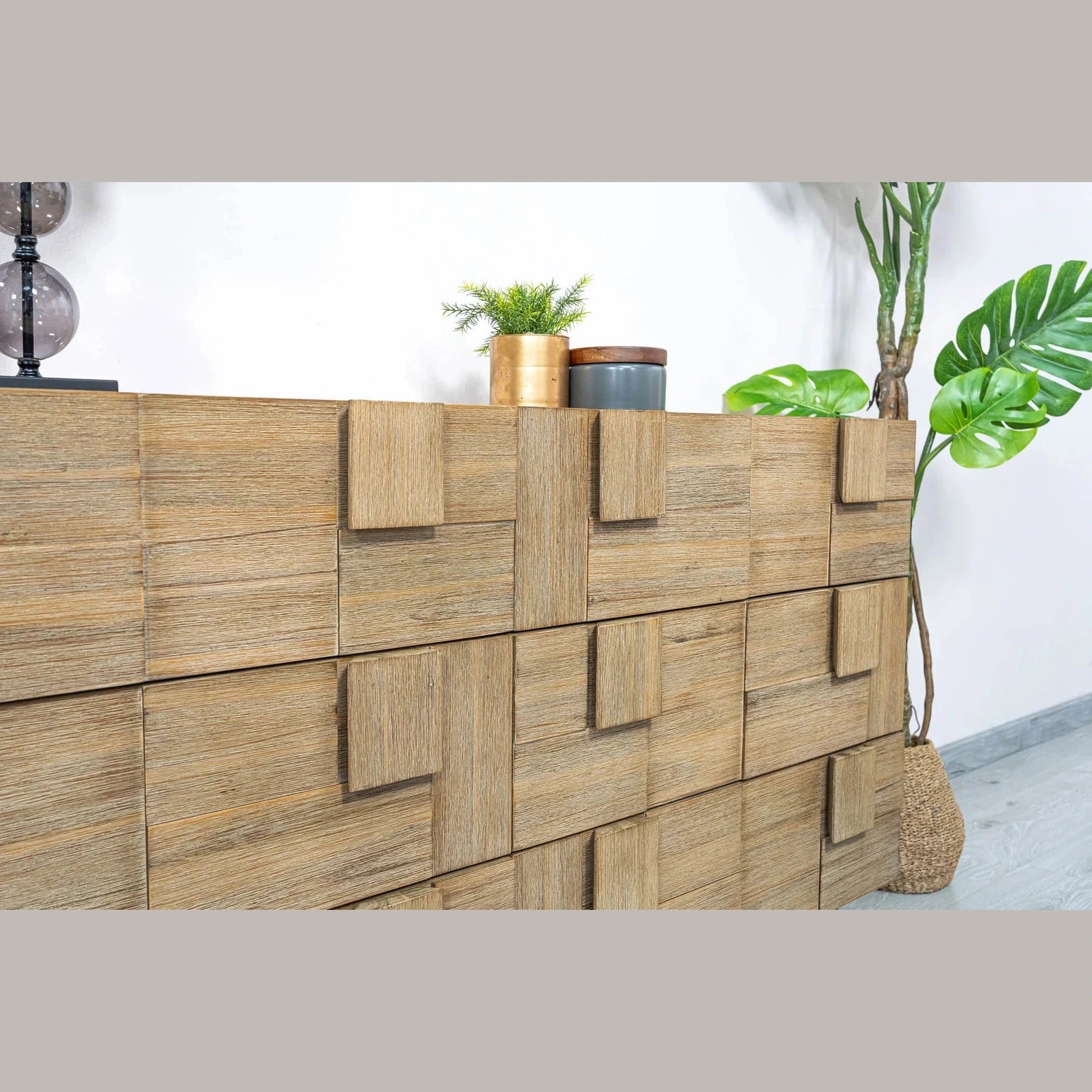 Morven 6 Drawer Dresser Colour Variance from ATL006
