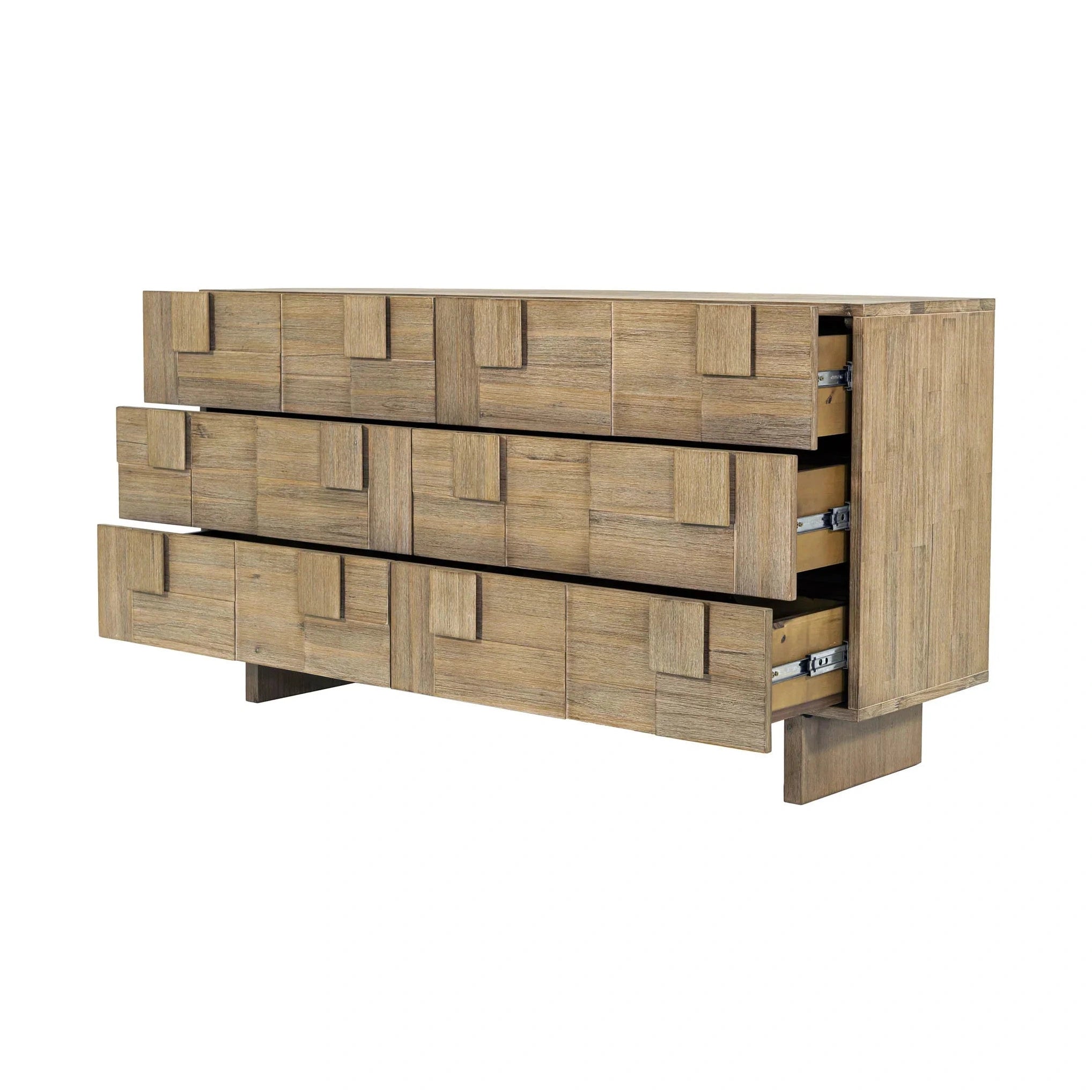 Morven 6 Drawer Dresser Colour Variance from ATL006