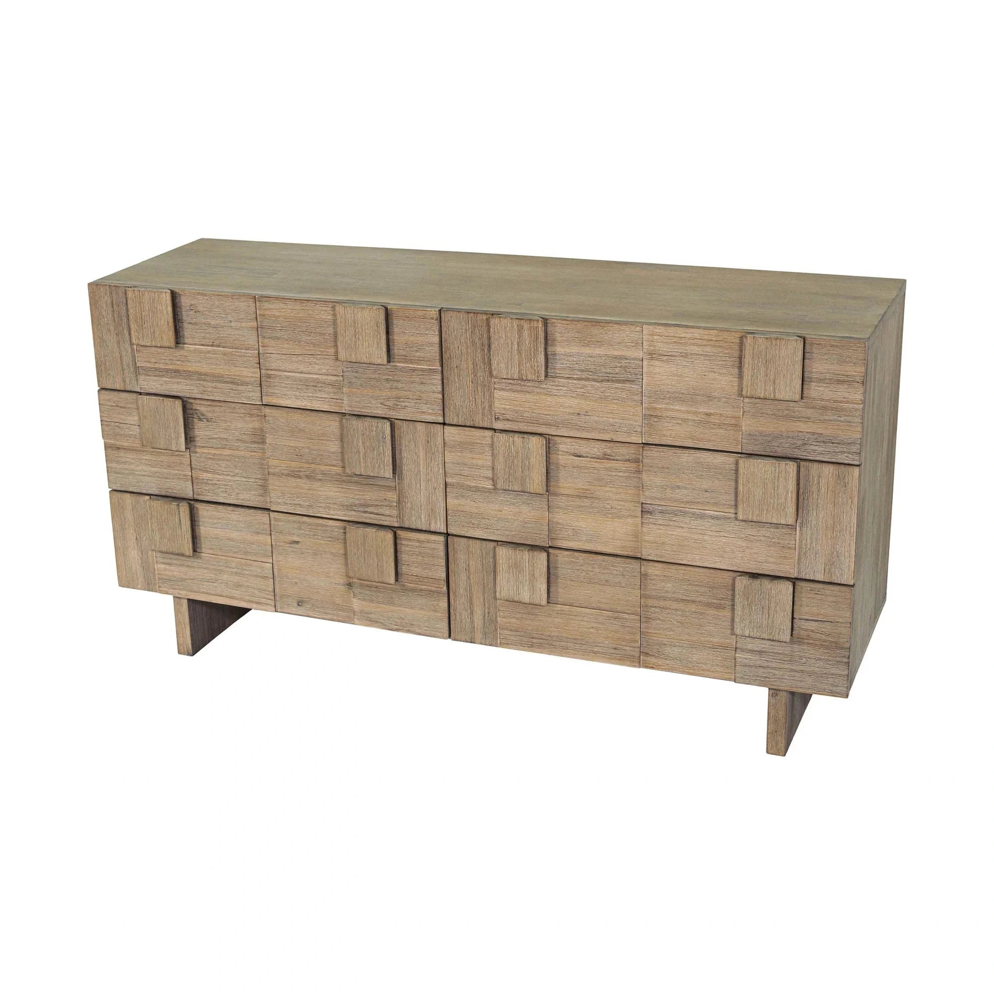 Morven 6 Drawer Dresser Colour Variance from ATL006