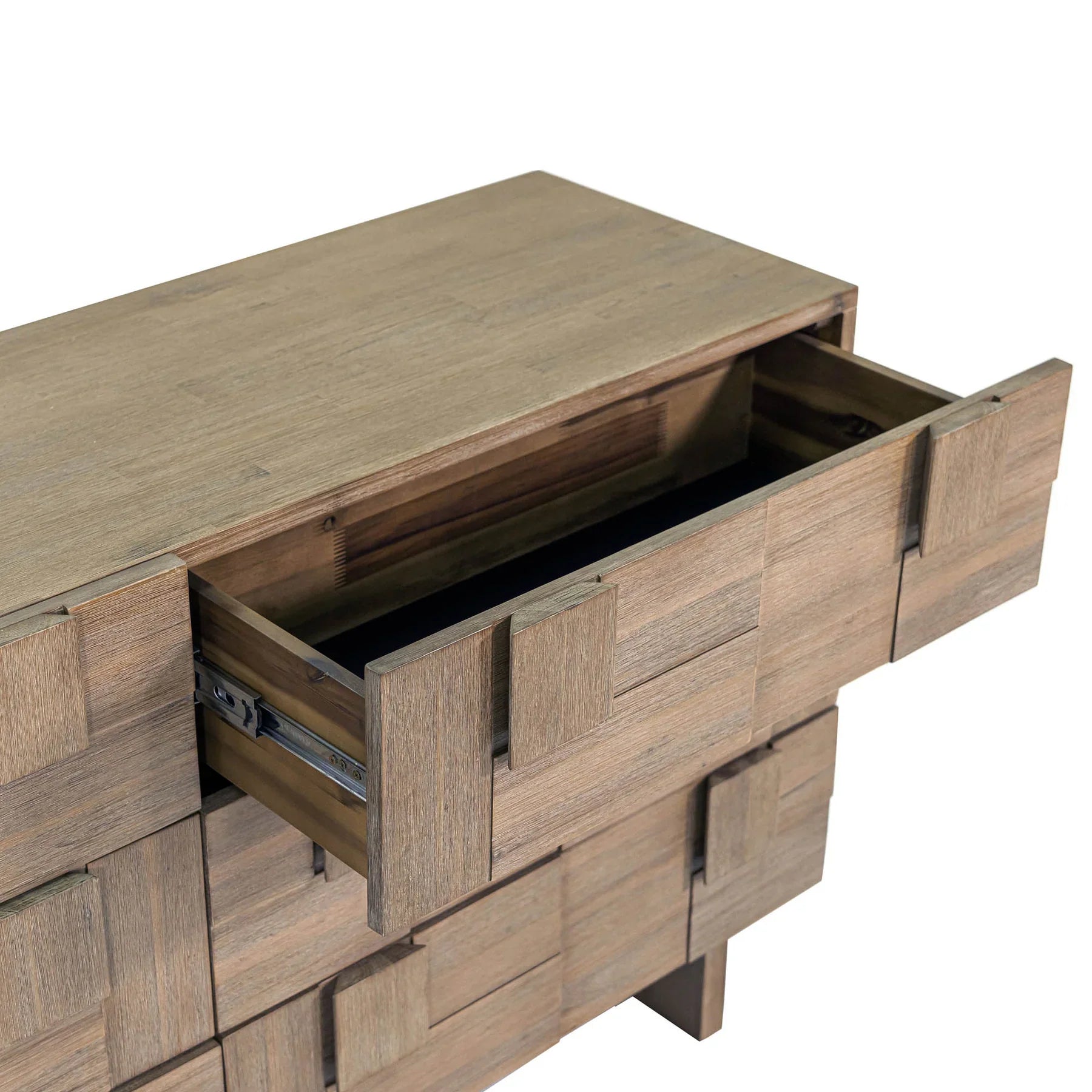 Morven 6 Drawer Dresser Colour Variance from ATL006