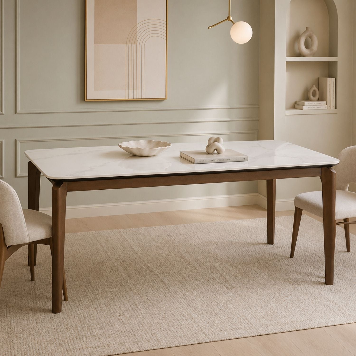 Aalto Dining Table