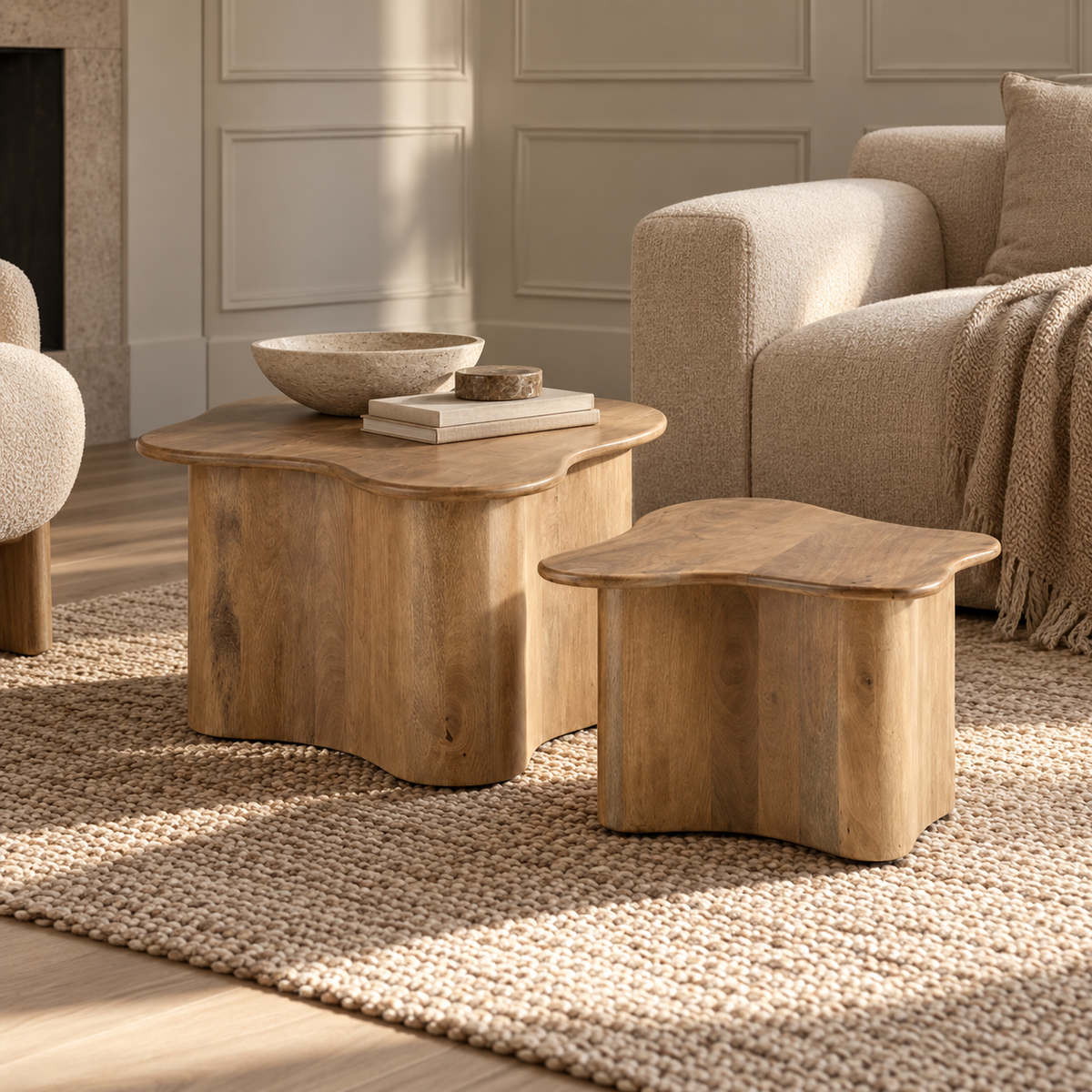Abeford Accent Cocktail TBL Set (2/CN)