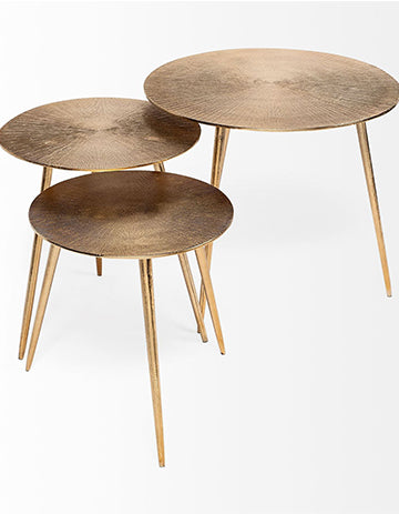 Accent Tables