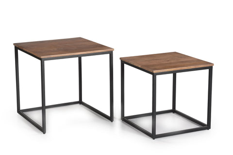 FLOOR MODEL Tineo 2 Pcs End Table
