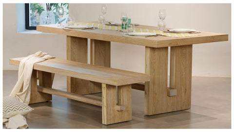 Norito Wood Dining Table