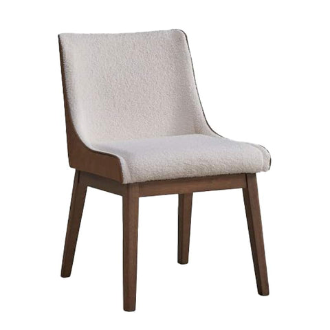 Elicia Dining Chair - Camel Brown