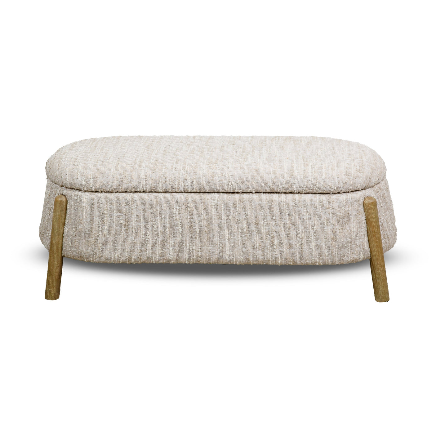 Aero Large Storage Bench