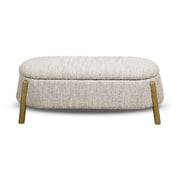 Aero Large Storage Bench