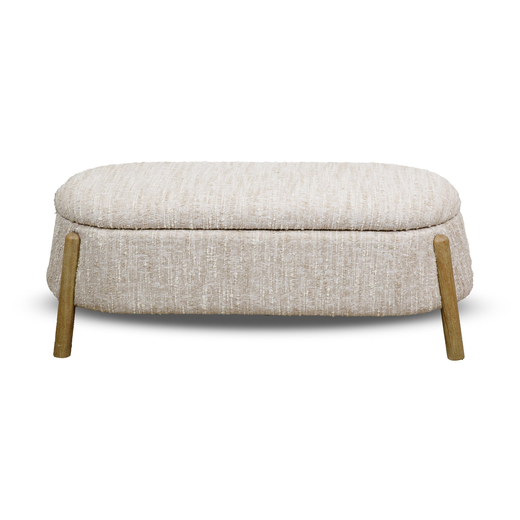 Aero Large Storage Bench