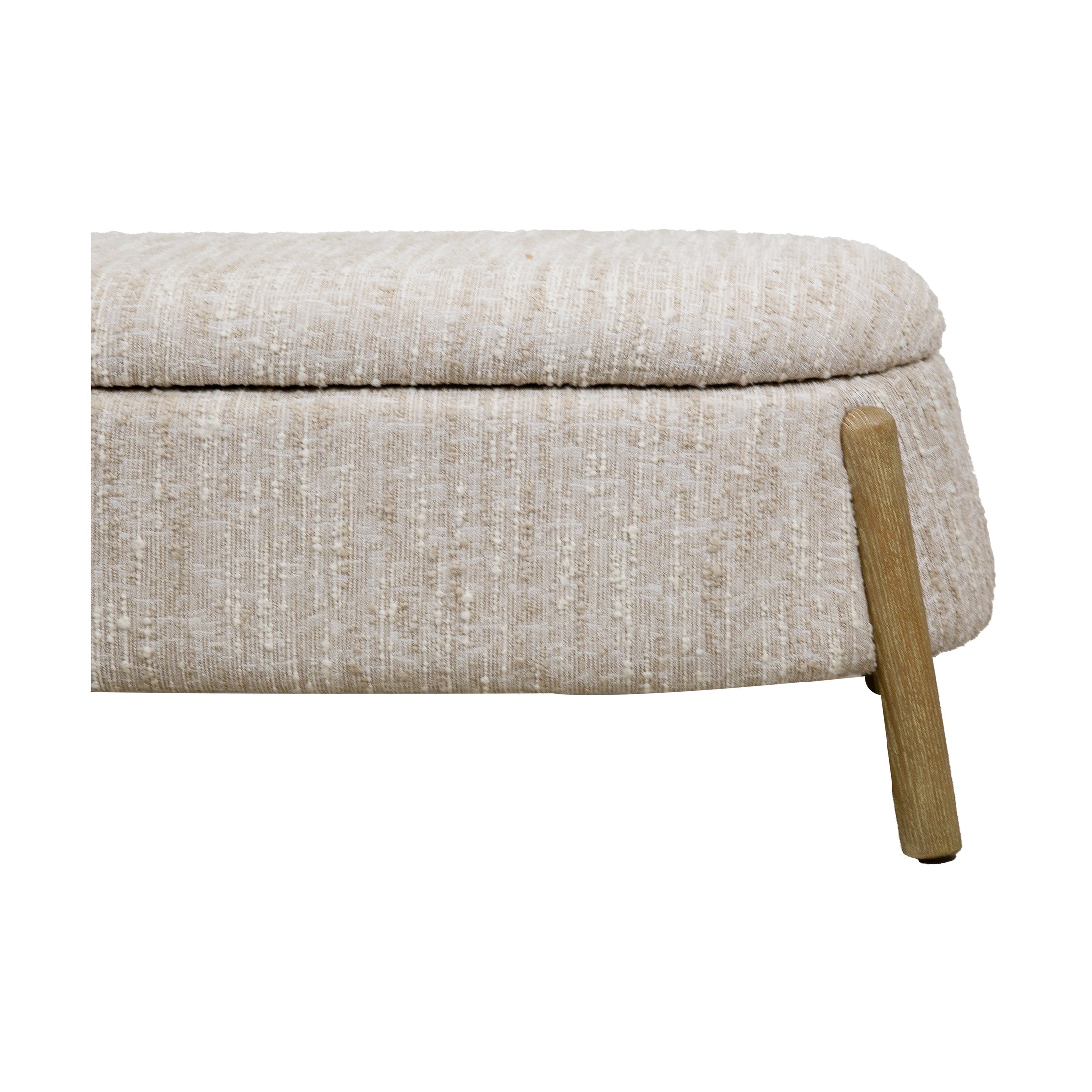 Aero Large Storage Bench