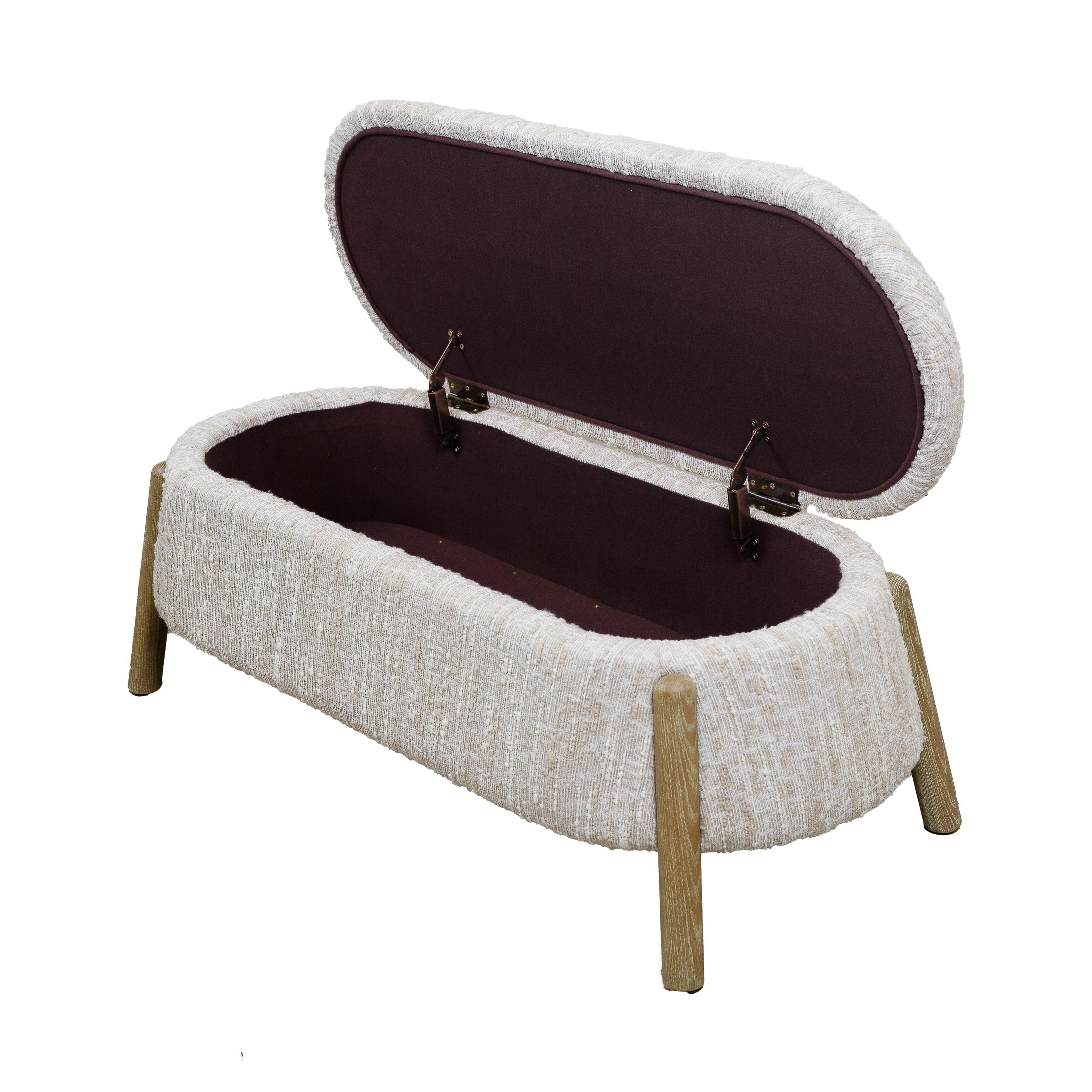 Aero Large Storage Bench