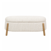 Aero Large Storage Bench