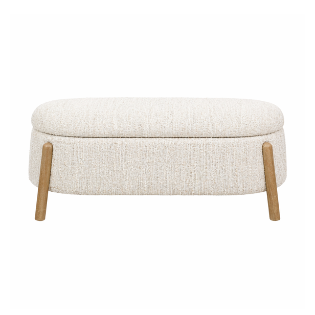 Aero Large Storage Bench