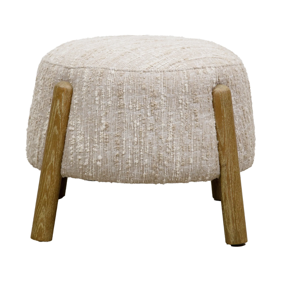 Aero Small Ottoman