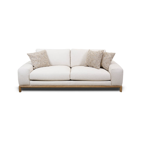 Aina Modern Comfort Sofa-3 Seater