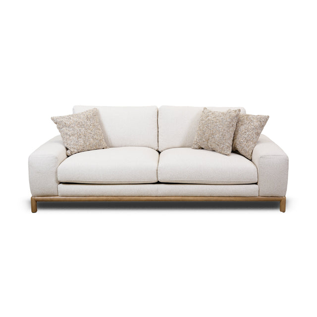 Aina Modern Comfort Sofa-3 Seater