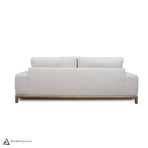 Aina Modern Comfort Sofa-3 Seater