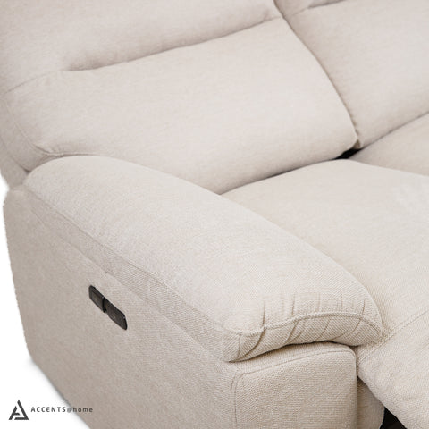 Akari Power Recliner Sofa