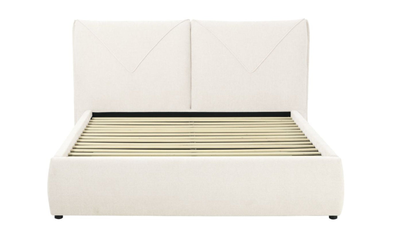 Aleksey Uphostered Bed Queen