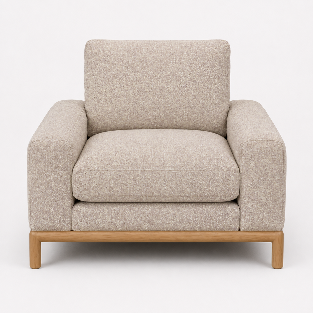 Alena Upholstered Accent Chair