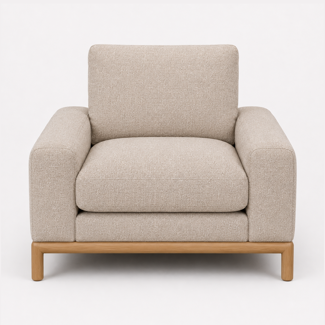 Alena Upholstered Accent Chair