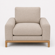 Alena Upholstered Accent Chair