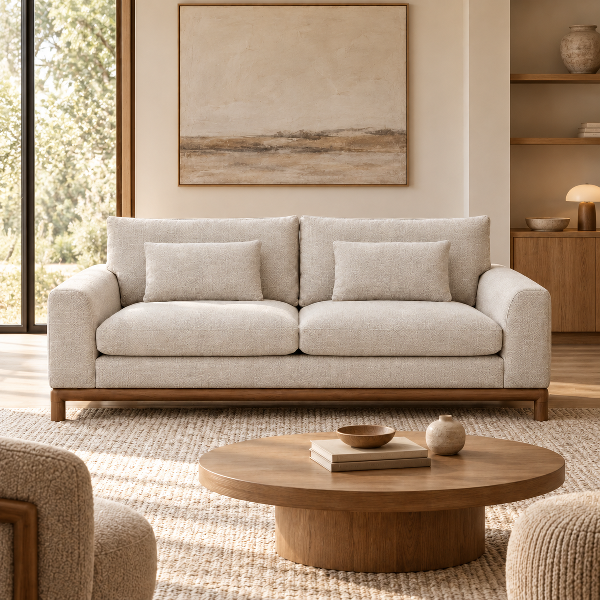 Alena Upholstered Sofa