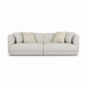 Avelor Large Sofa – Beige