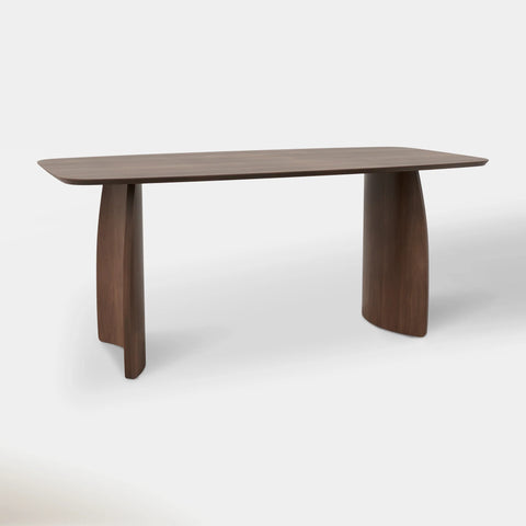 Anastasia Dining Table - Walnut