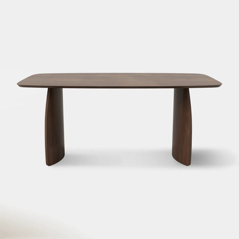 Anastasia Dining Table - Walnut