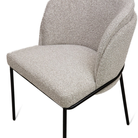 Angelo Dining Chair - Vista Champagne