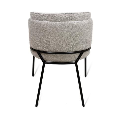 Angelo Dining Chair - Vista Champagne