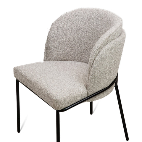 Angelo Dining Chair - Vista Champagne